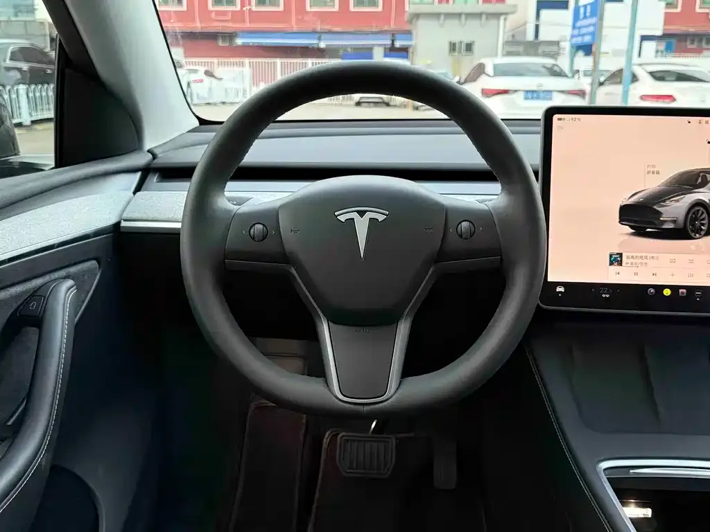 Tesla Model Y — фото 10