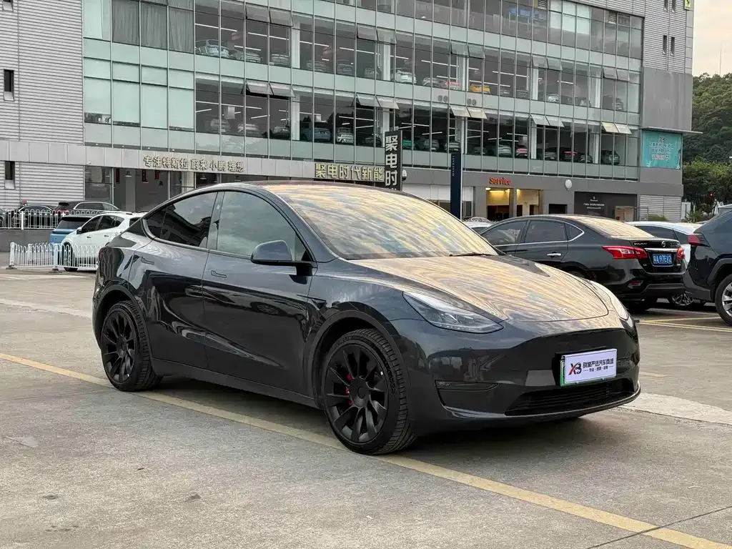 Tesla Model Y — фото 3