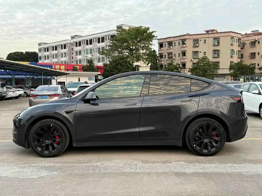 Tesla Model Y — фото 4