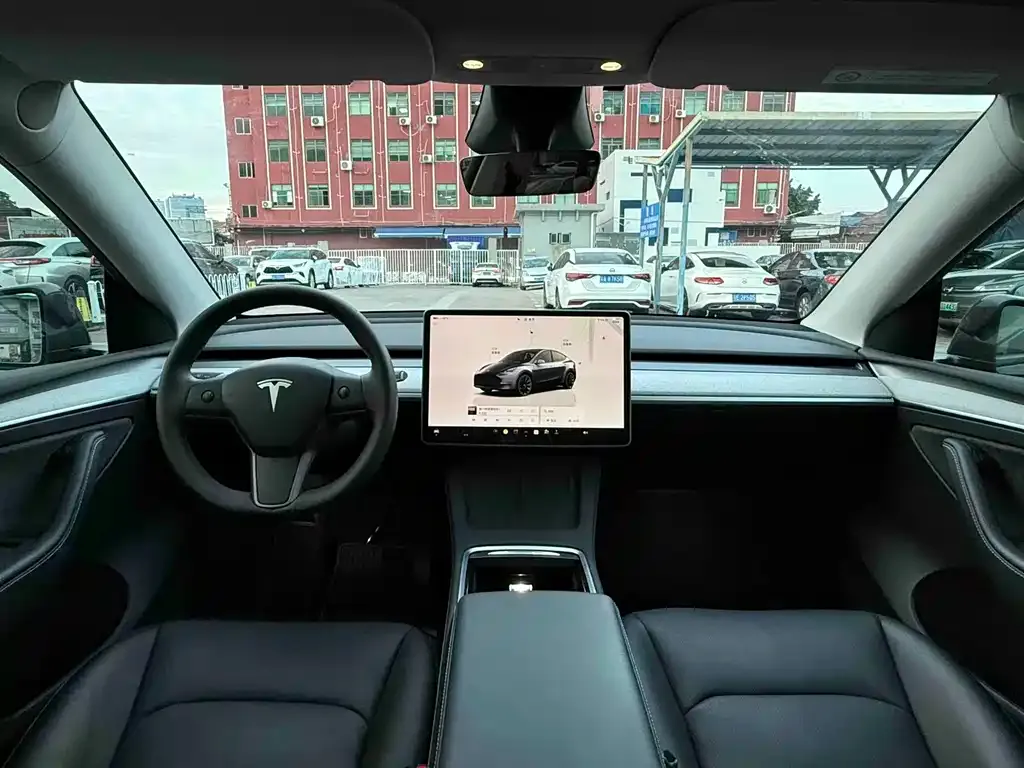 Tesla Model Y — фото 9
