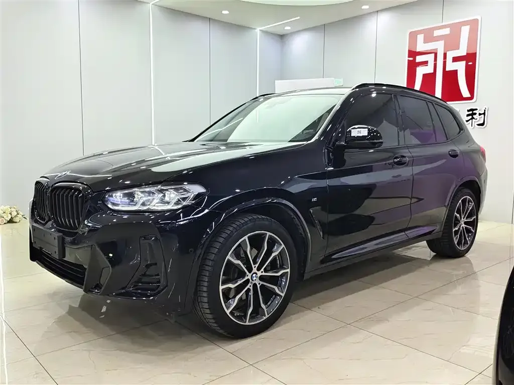 BMW X3 2024 из CN, фото 1