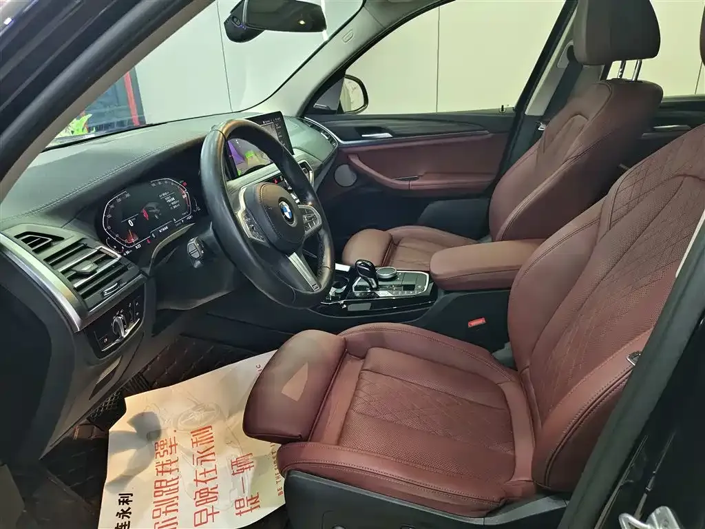 BMW X3 2024 из CN, фото 10