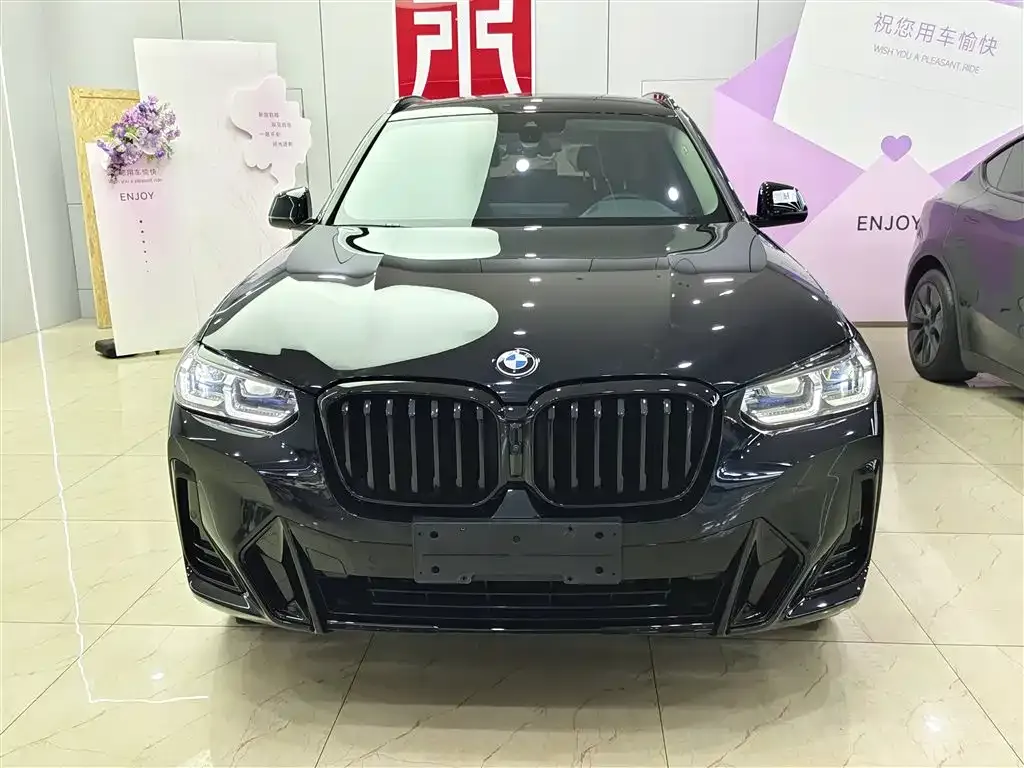 BMW X3 2024 из CN, фото 2