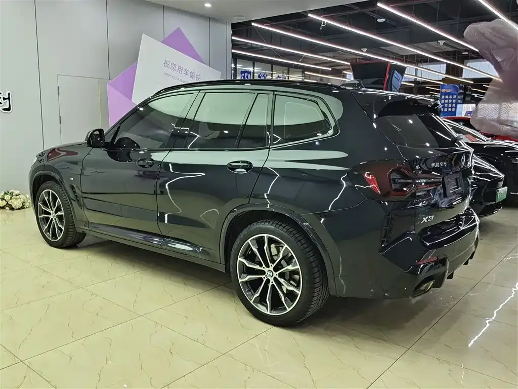 BMW X3 2024 из CN, фото 4