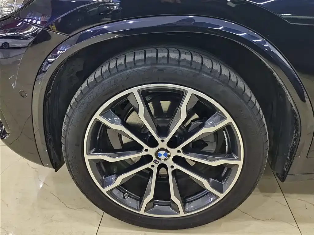 BMW X3 2024 из CN, фото 8