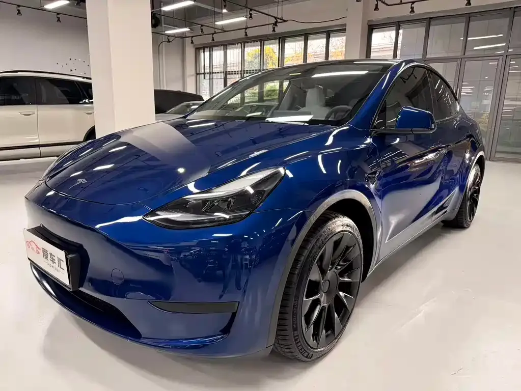 Tesla Model Y 2023 из CN, фото 1