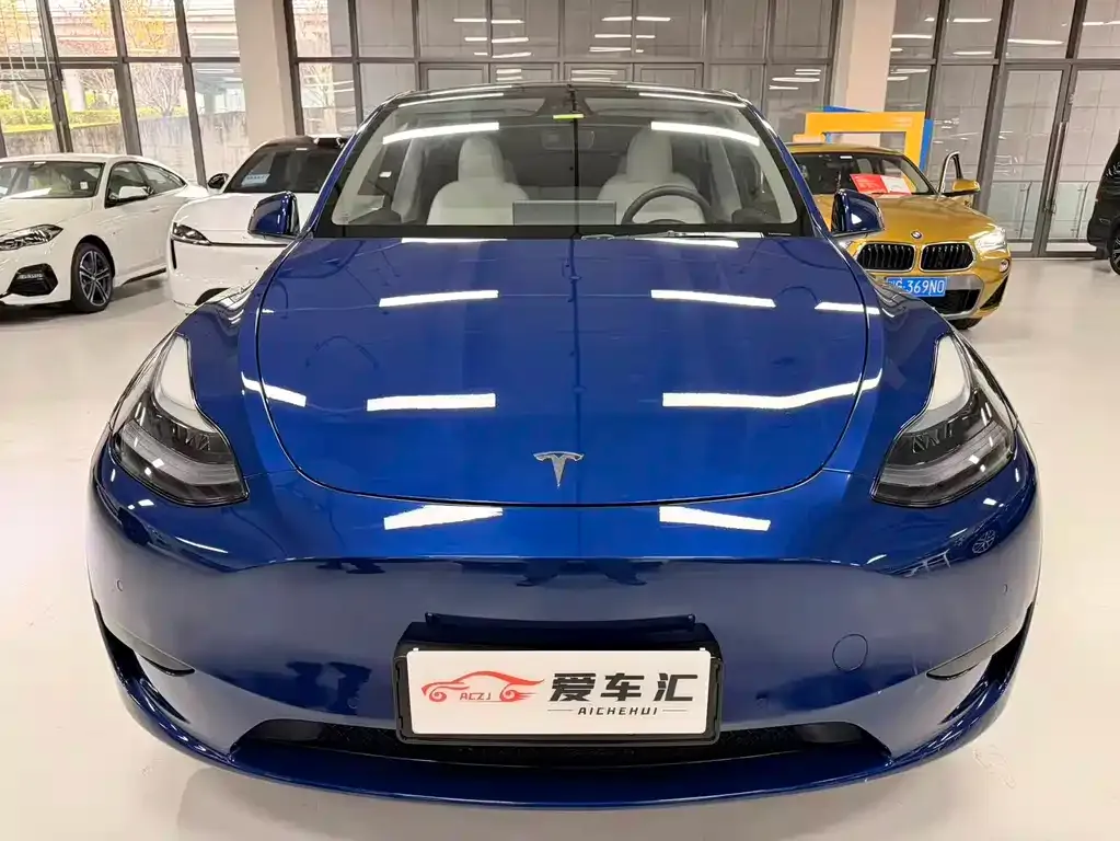 Tesla Model Y 2023 из CN, фото 2
