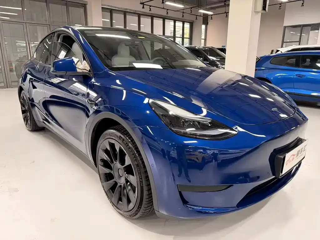 Tesla Model Y 2023 из CN, фото 3