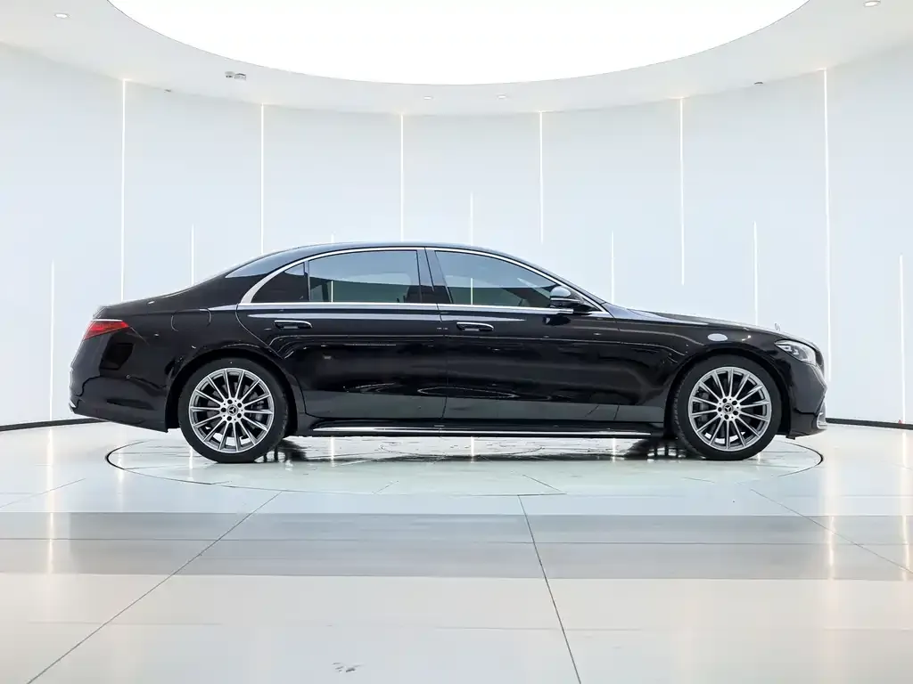 Mercedes-Benz S-Class 2024 из CN, фото 5
