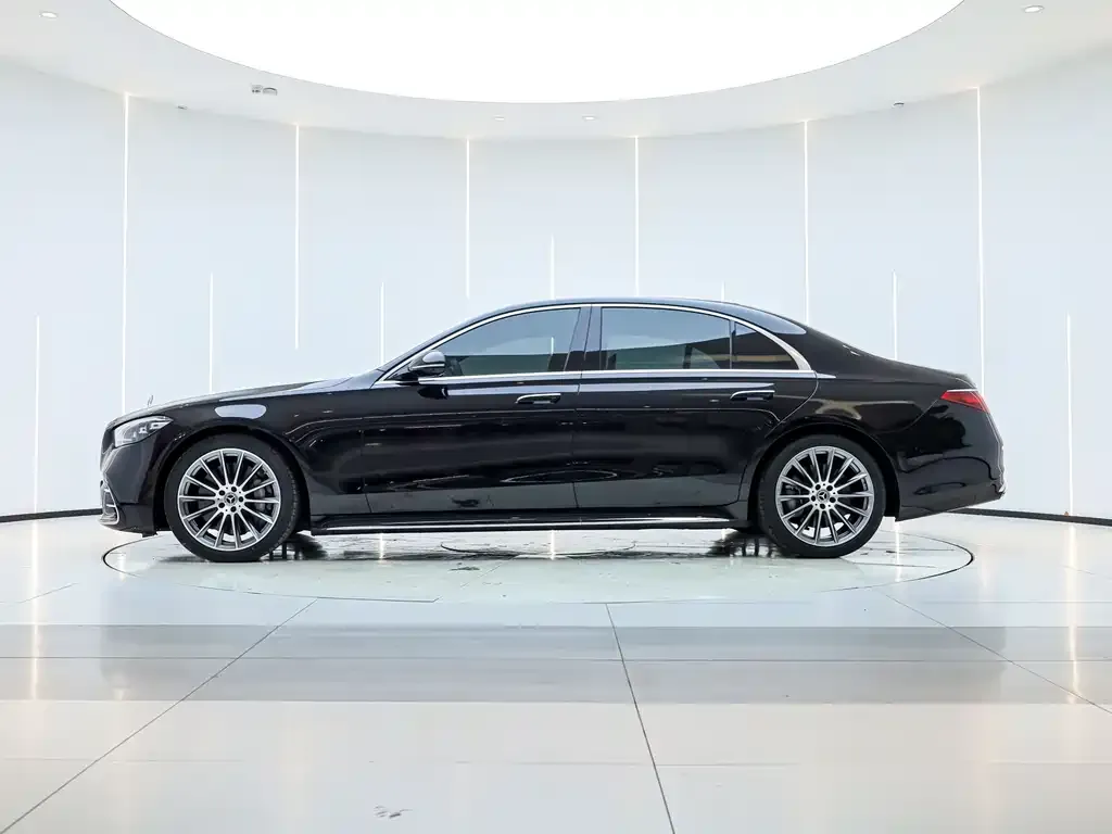 Mercedes-Benz S-Class 2024 из CN, фото 7