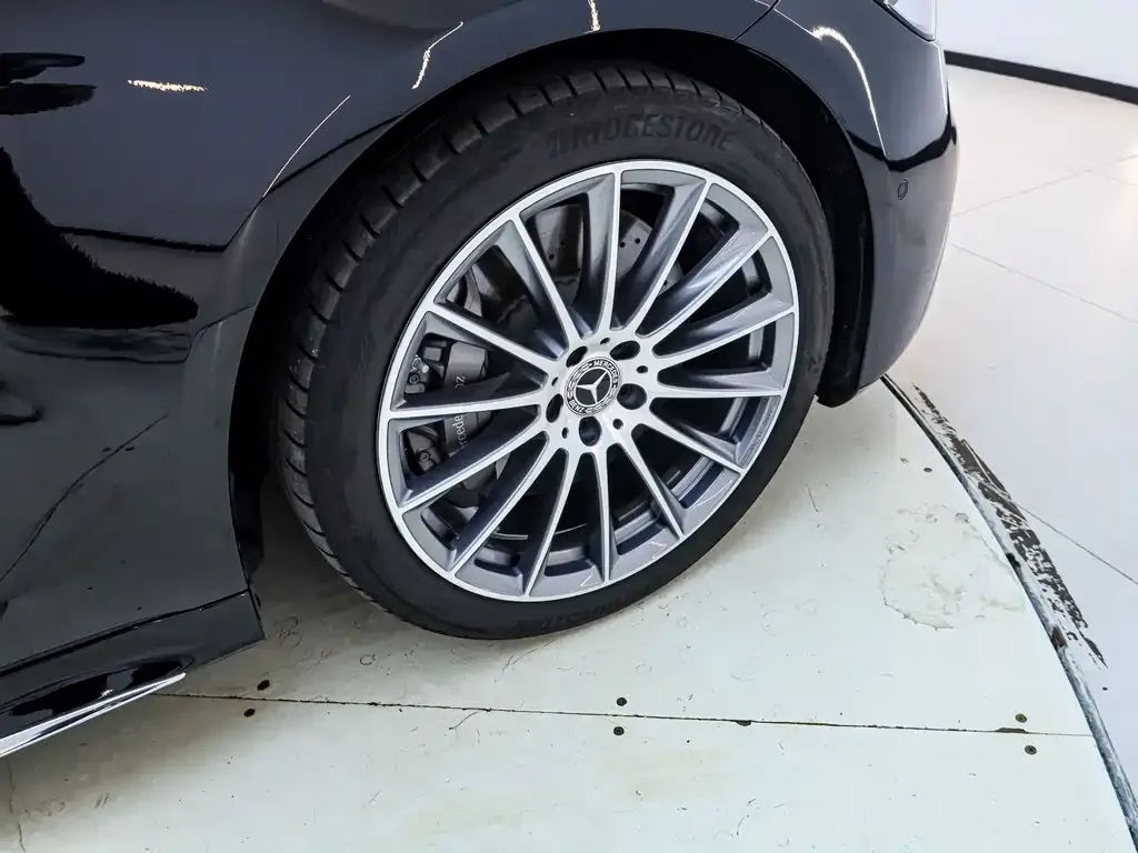 Mercedes-Benz S-Class 2024 из CN, фото 8