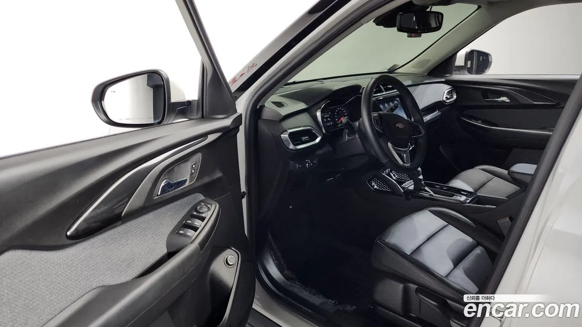 Chevrolet (GM Daewoo) Trailblazer 2022 из KR, фото 10