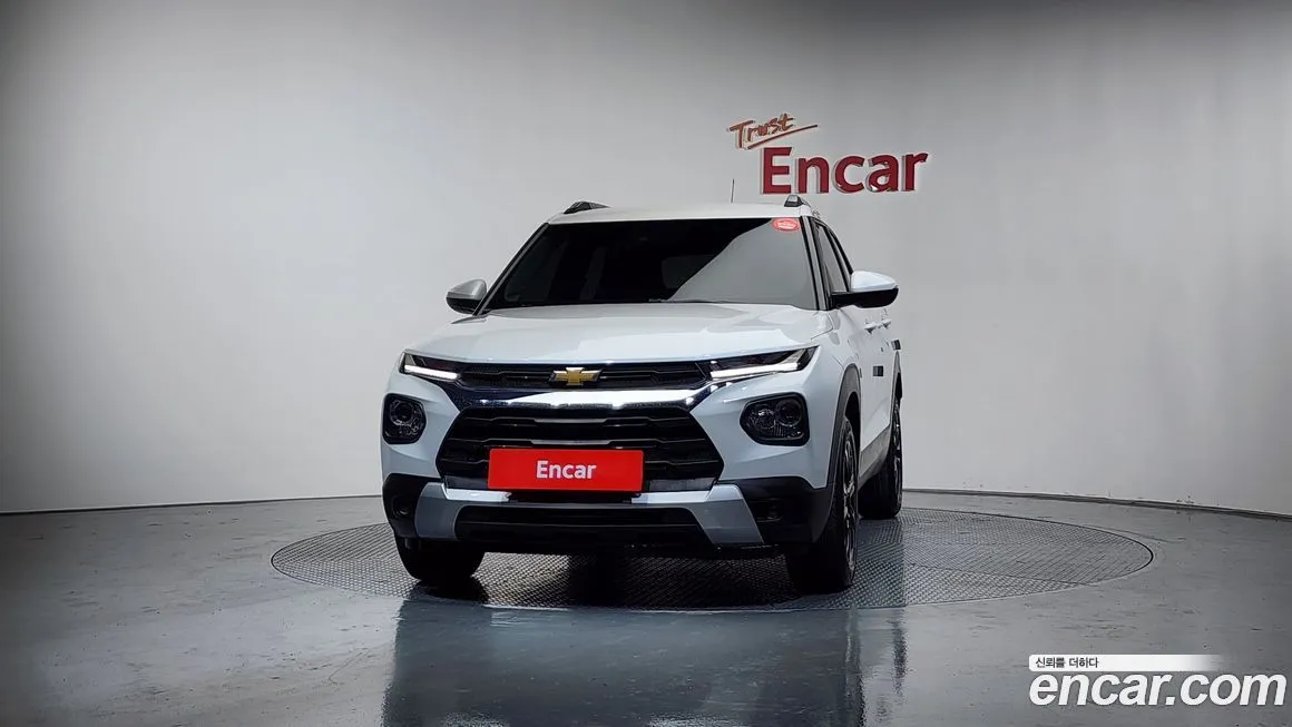 Chevrolet (GM Daewoo) Trailblazer 2022 из KR, фото 3