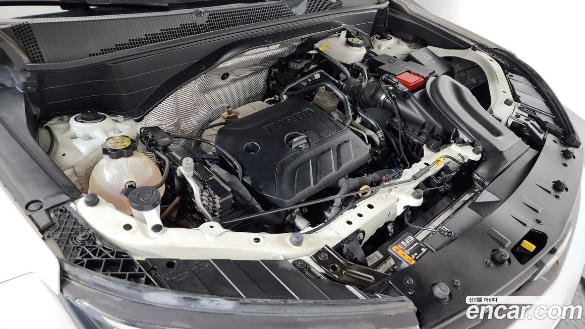 Chevrolet (GM Daewoo) Trailblazer 2022 из KR, фото 6