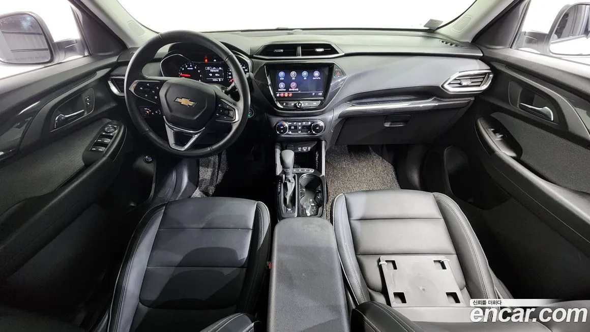 Chevrolet (GM Daewoo) Trailblazer 2022 из KR, фото 7