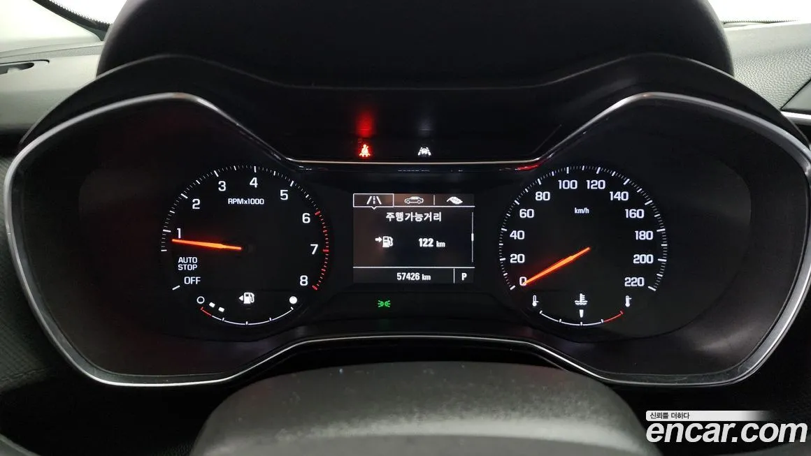 Chevrolet (GM Daewoo) Trailblazer 2022 из KR, фото 8