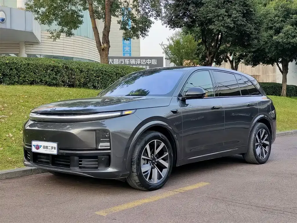 Li Auto L7 2023 из CN, фото 1