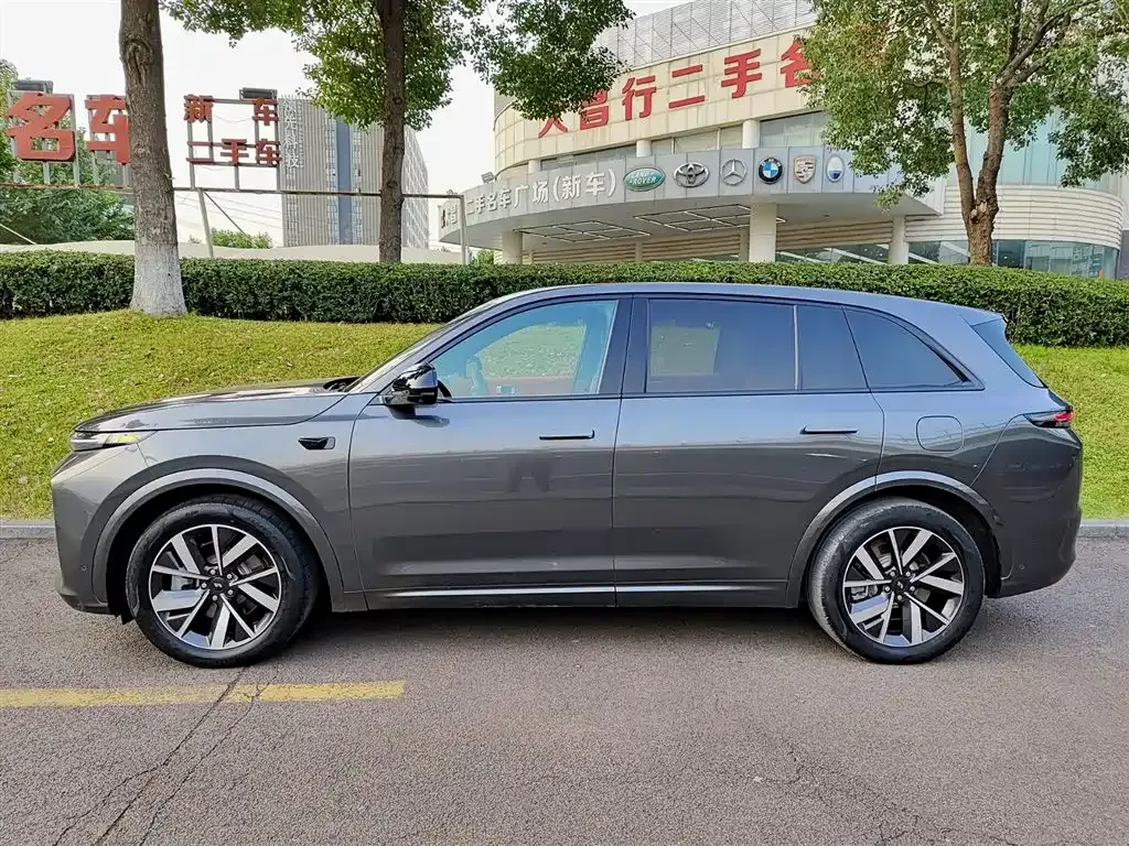 Li Auto L7 2023 из CN, фото 3