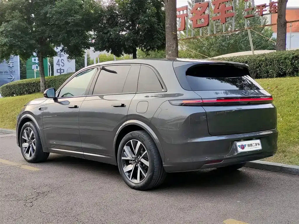 Li Auto L7 2023 из CN, фото 4