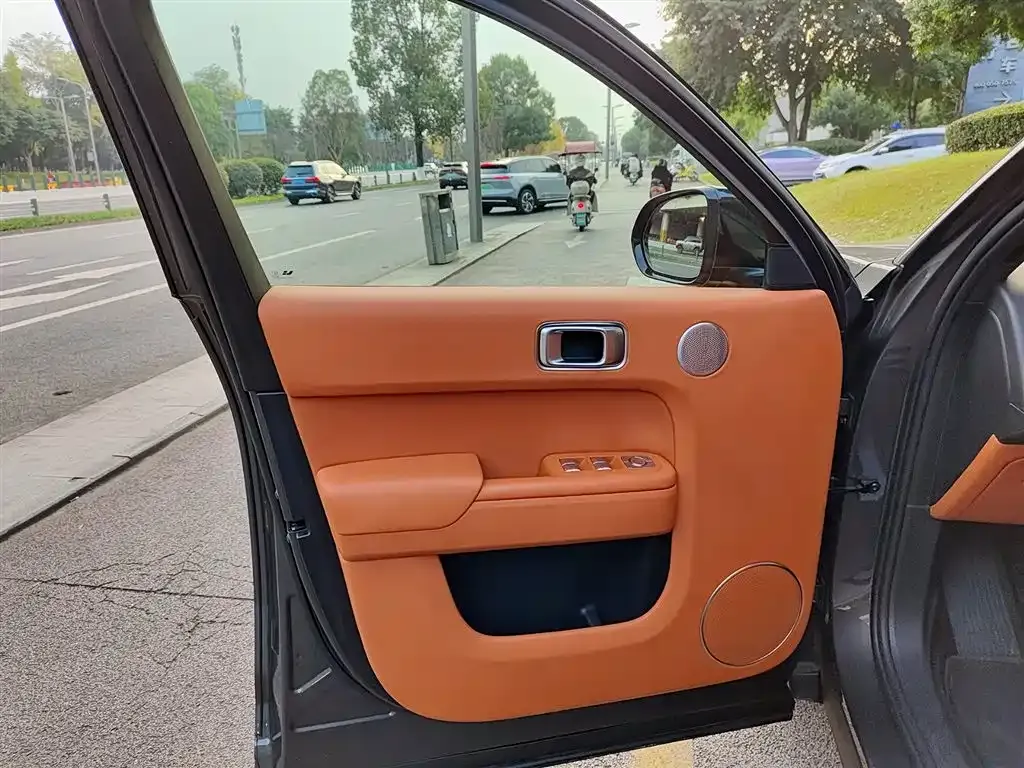 Li Auto L7 2023 из CN, фото 6