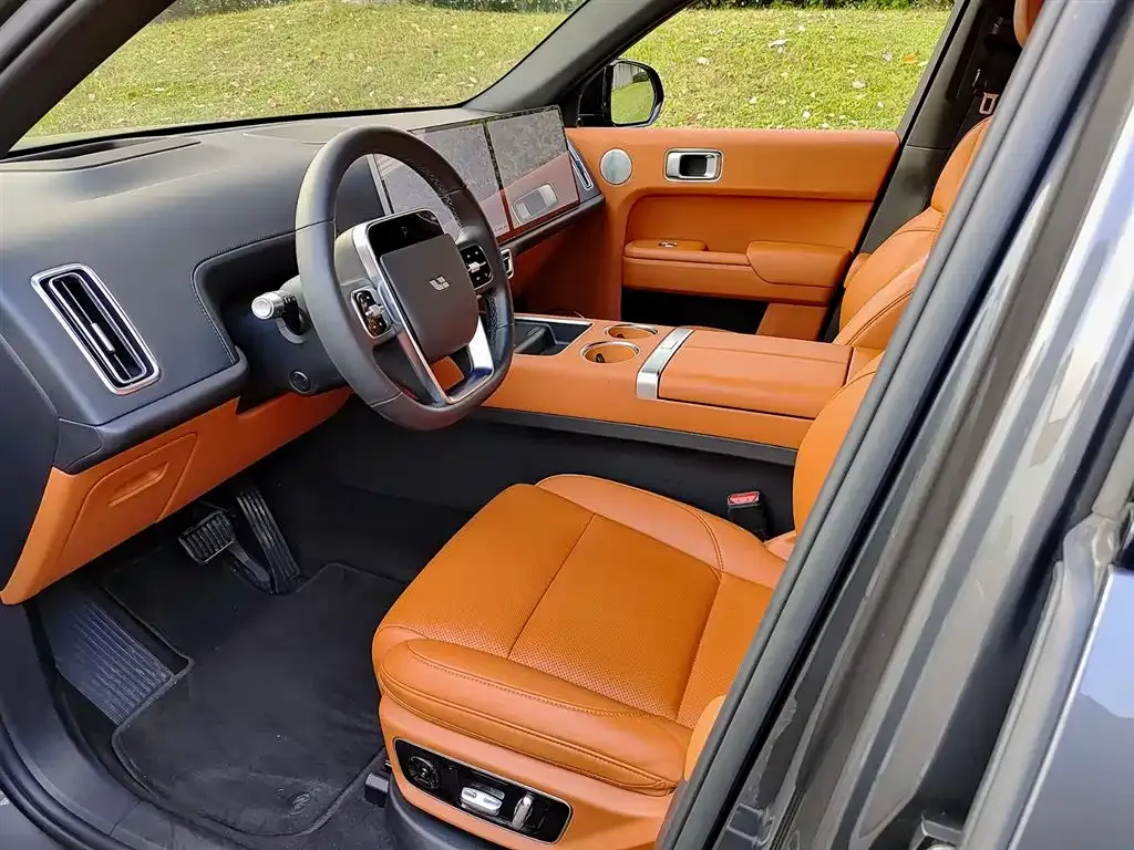 Li Auto L7 2023 из CN, фото 7