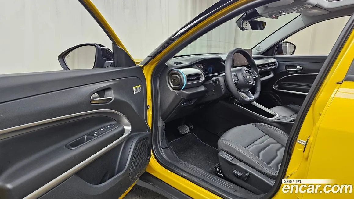 Jeep Avenger 2024 из KR, фото 10