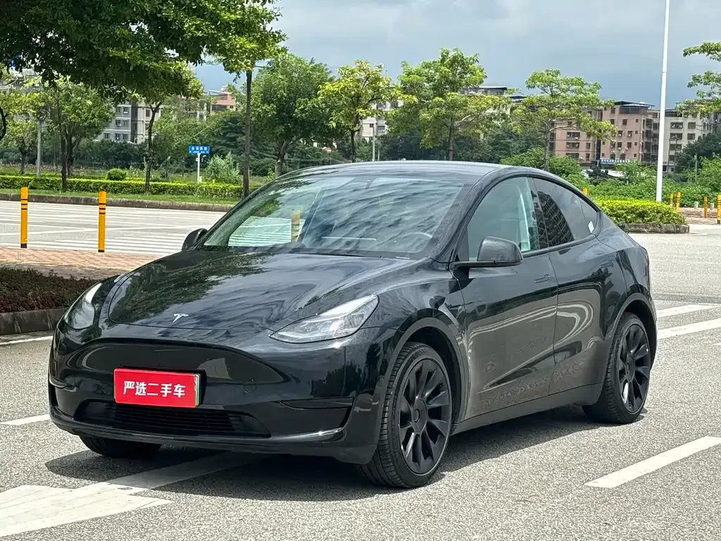 Tesla Model Y 2022 из CN, фото 1