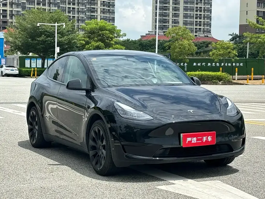Tesla Model Y 2022 из CN, фото 3