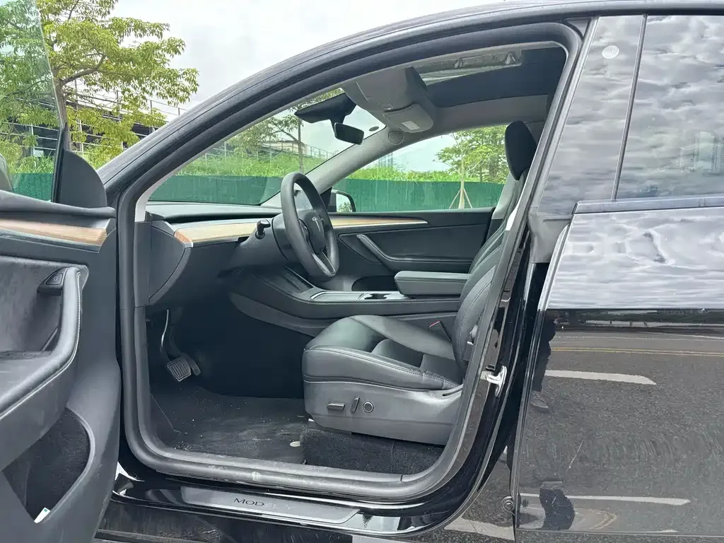 Tesla Model Y 2022 из CN, фото 4