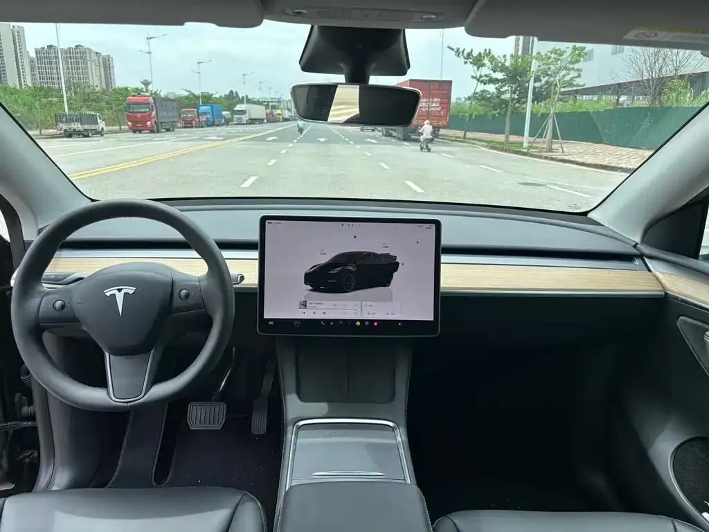 Tesla Model Y 2022 из CN, фото 5