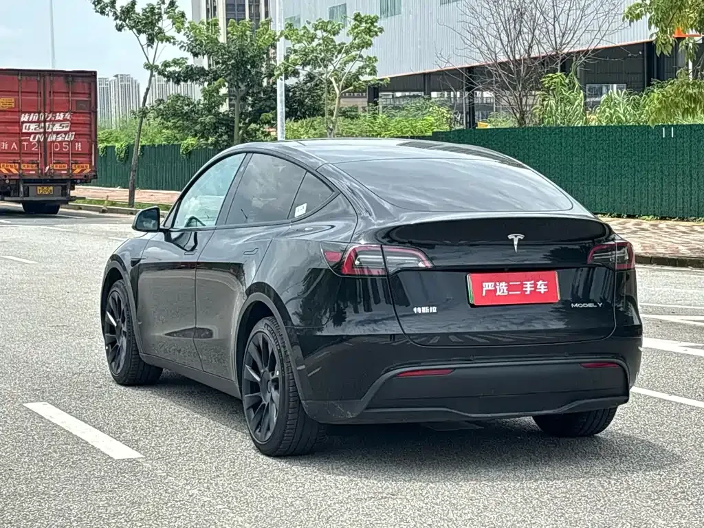 Tesla Model Y 2022 из CN, фото 7