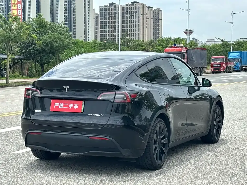Tesla Model Y 2022 из CN, фото 9