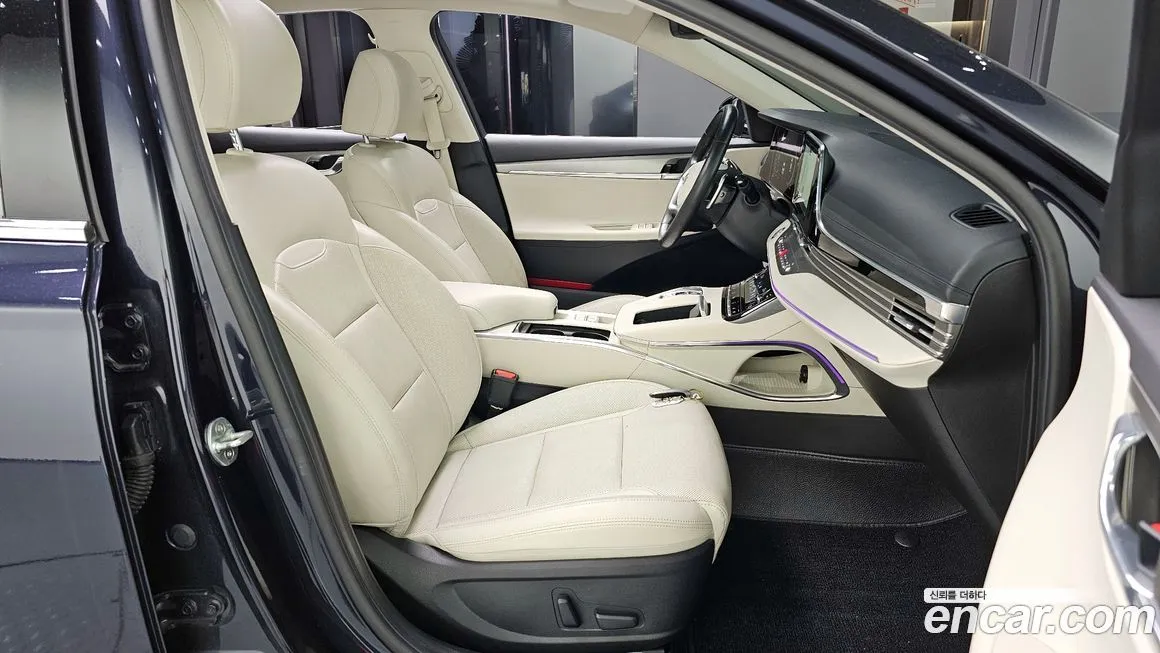 Hyundai Grandeur — фото 10