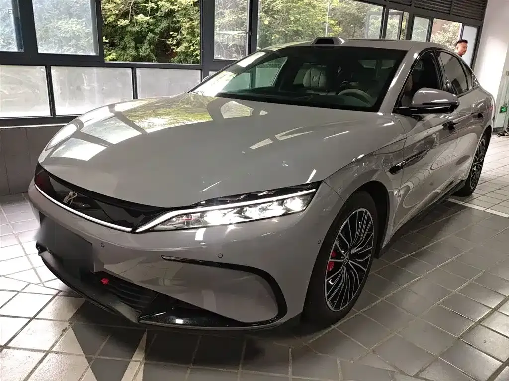 BYD Han 2024 из CN, фото 2