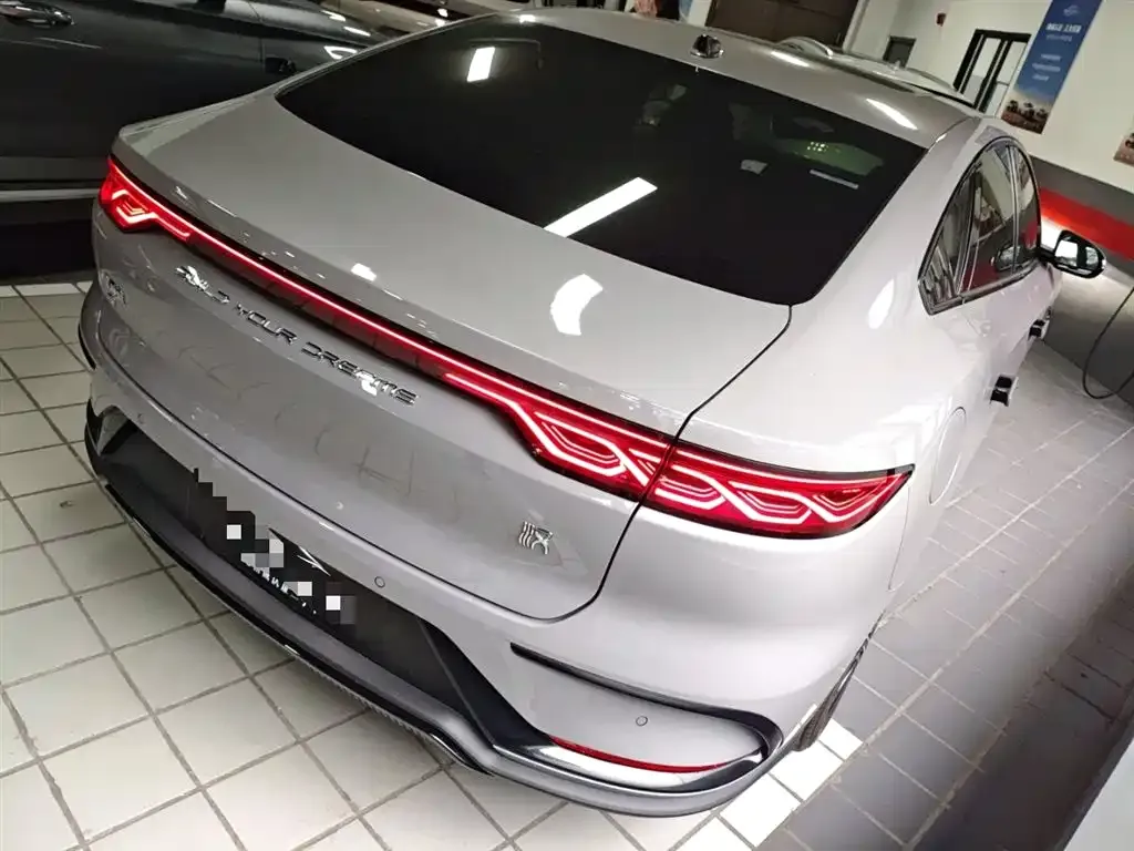 BYD Han 2024 из CN, фото 7