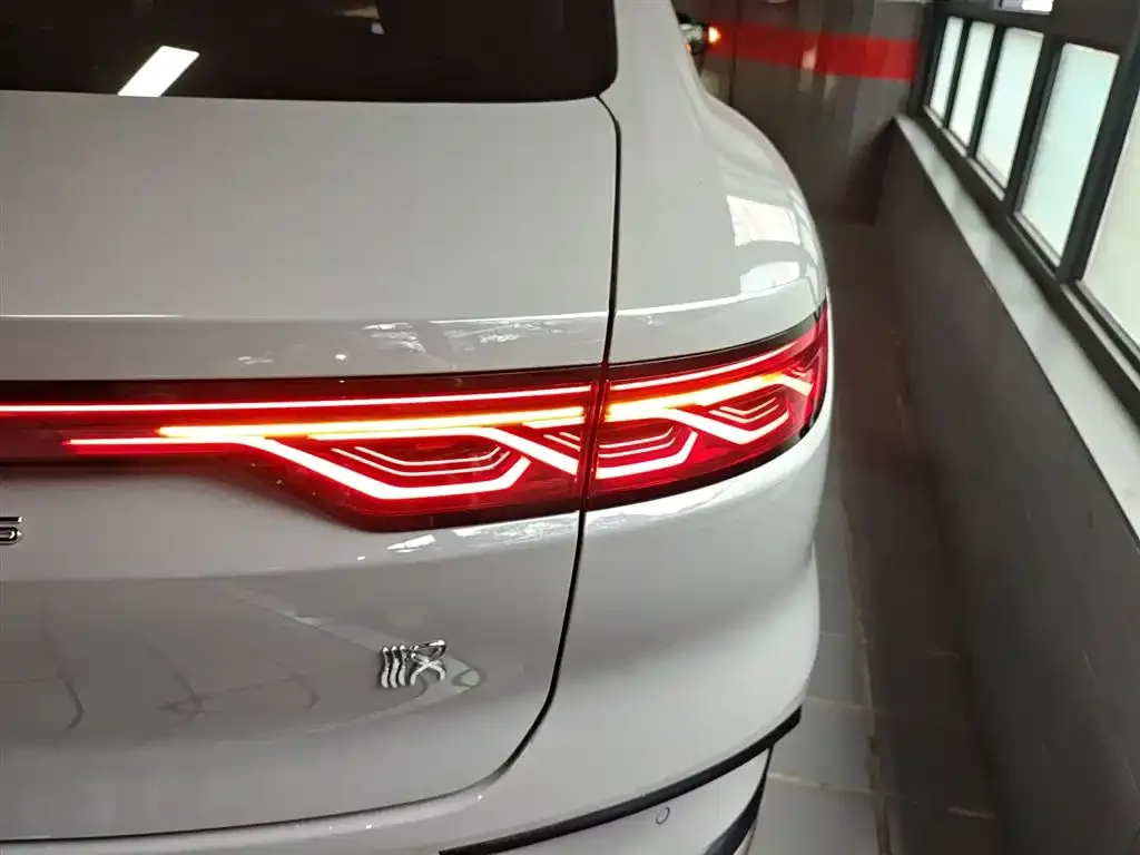 BYD Han 2024 из CN, фото 8