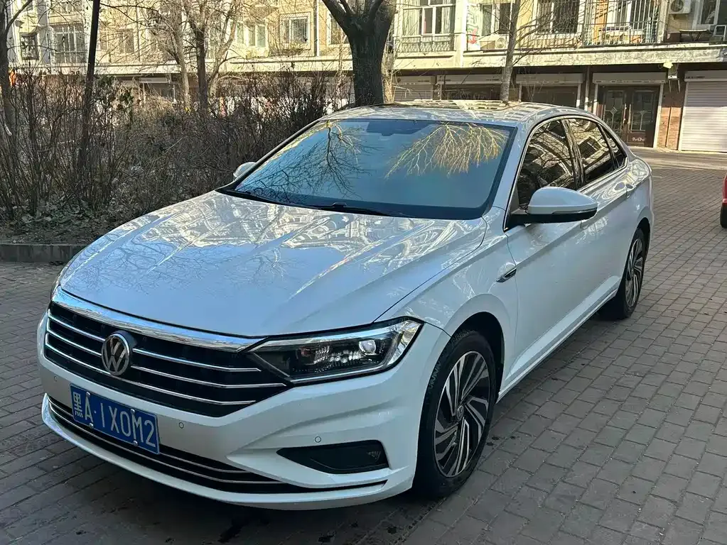 Volkswagen Sagitar 2021 из CN, фото 1