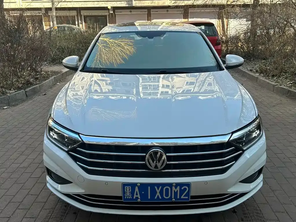 Volkswagen Sagitar 2021 из CN, фото 2