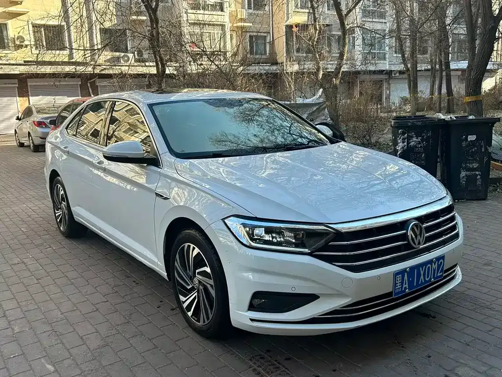 Volkswagen Sagitar 2021 из CN, фото 3