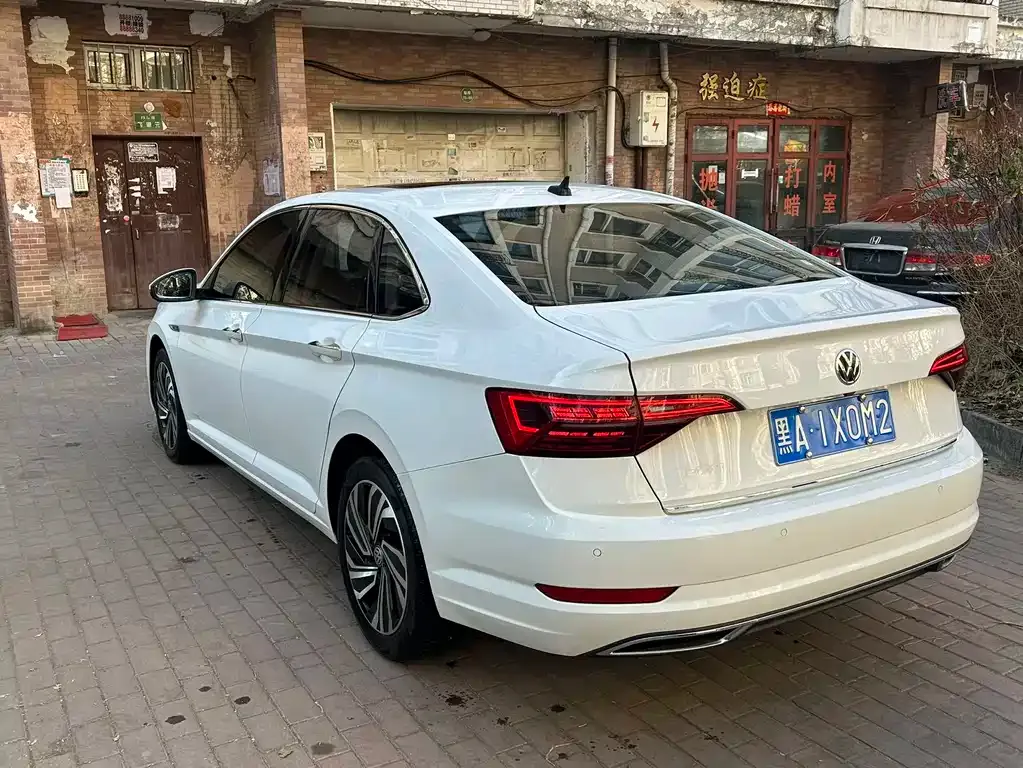 Volkswagen Sagitar 2021 из CN, фото 4