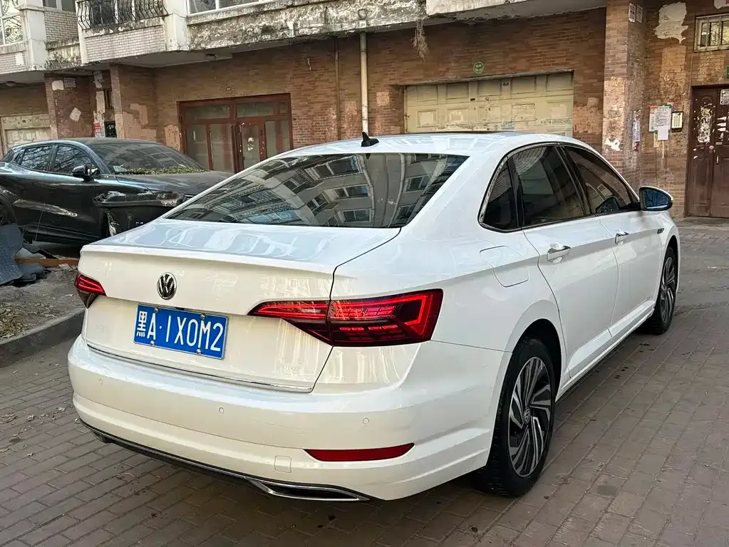 Volkswagen Sagitar 2021 из CN, фото 5