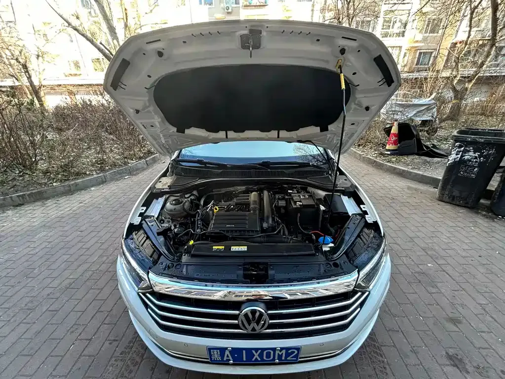 Volkswagen Sagitar 2021 из CN, фото 6