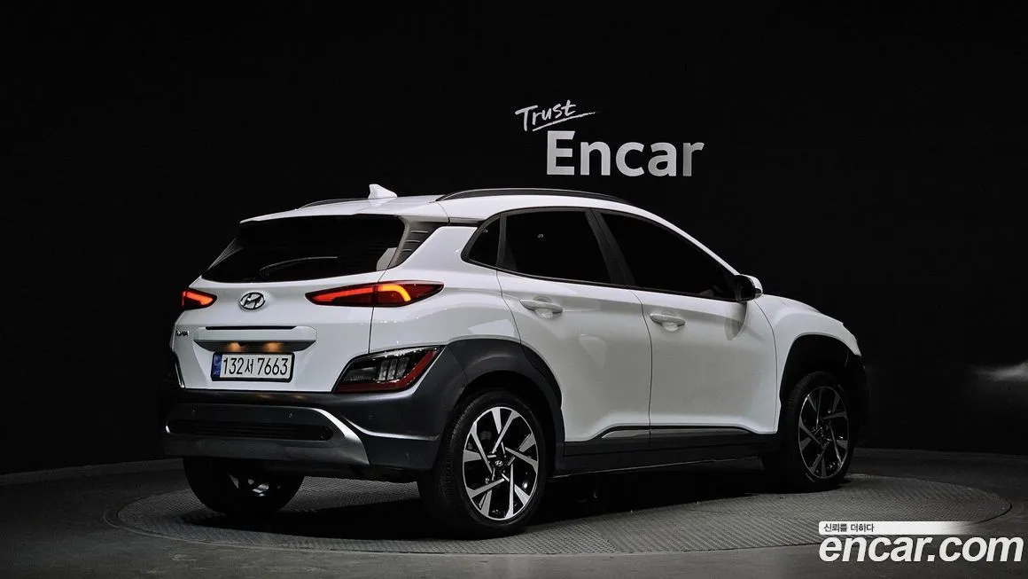 Hyundai Kona — фото 2
