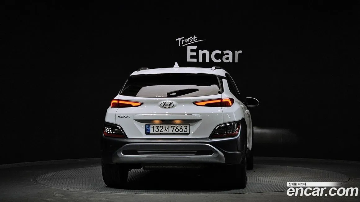 Hyundai Kona — фото 4