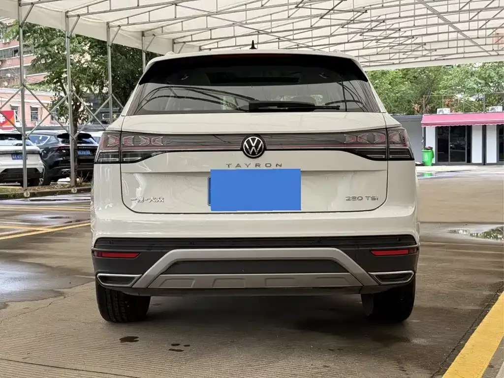Volkswagen Tayron — фото 5