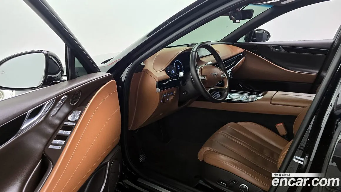 Genesis G80 — фото 10
