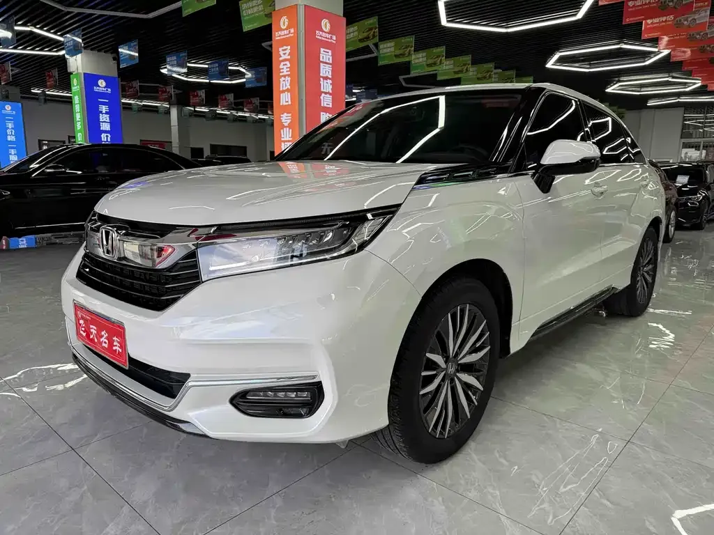 Honda Avancier 2022 из CN, фото 2