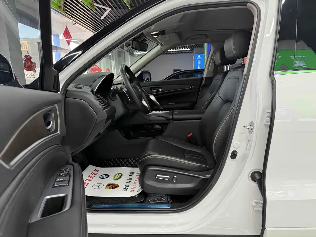 Honda Avancier 2022 из CN, фото 4