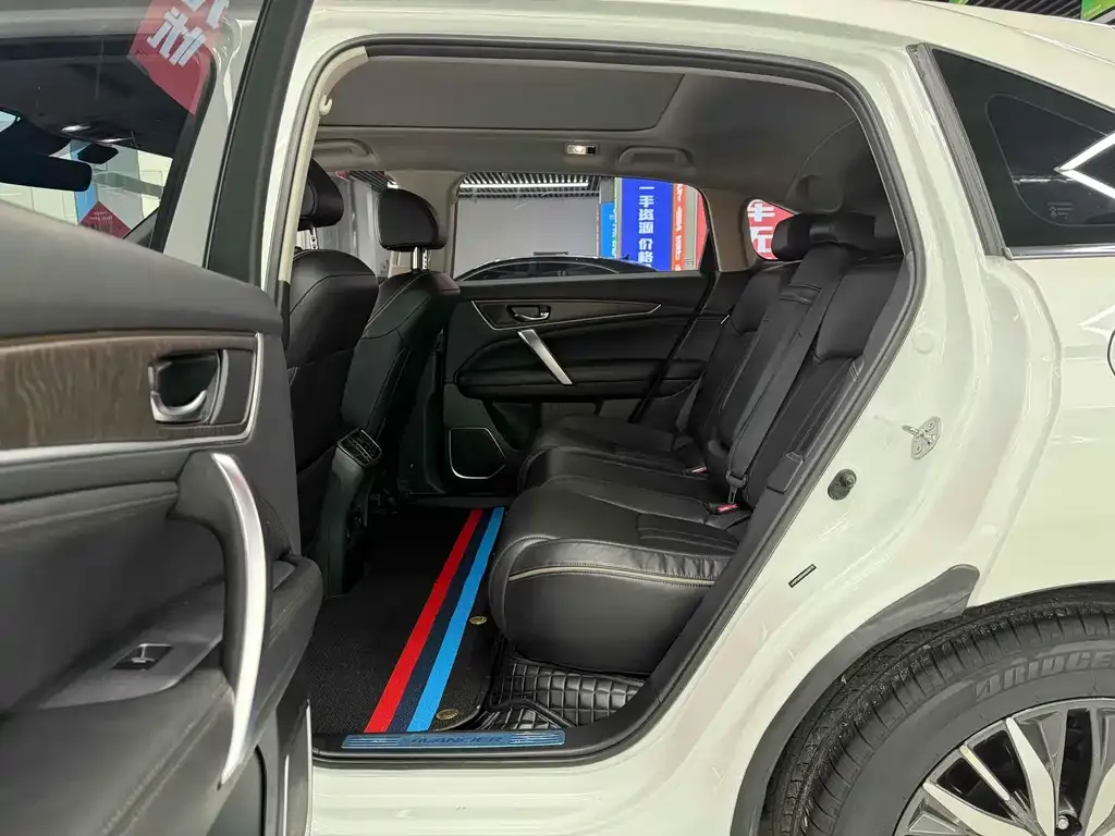 Honda Avancier 2022 из CN, фото 5