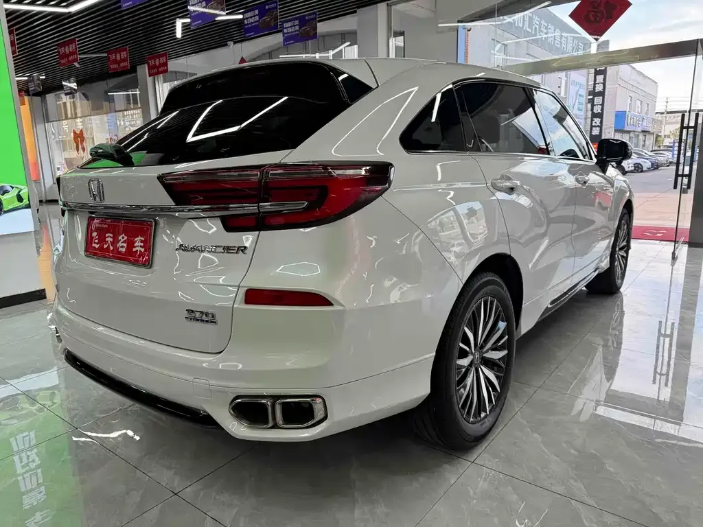 Honda Avancier 2022 из CN, фото 9